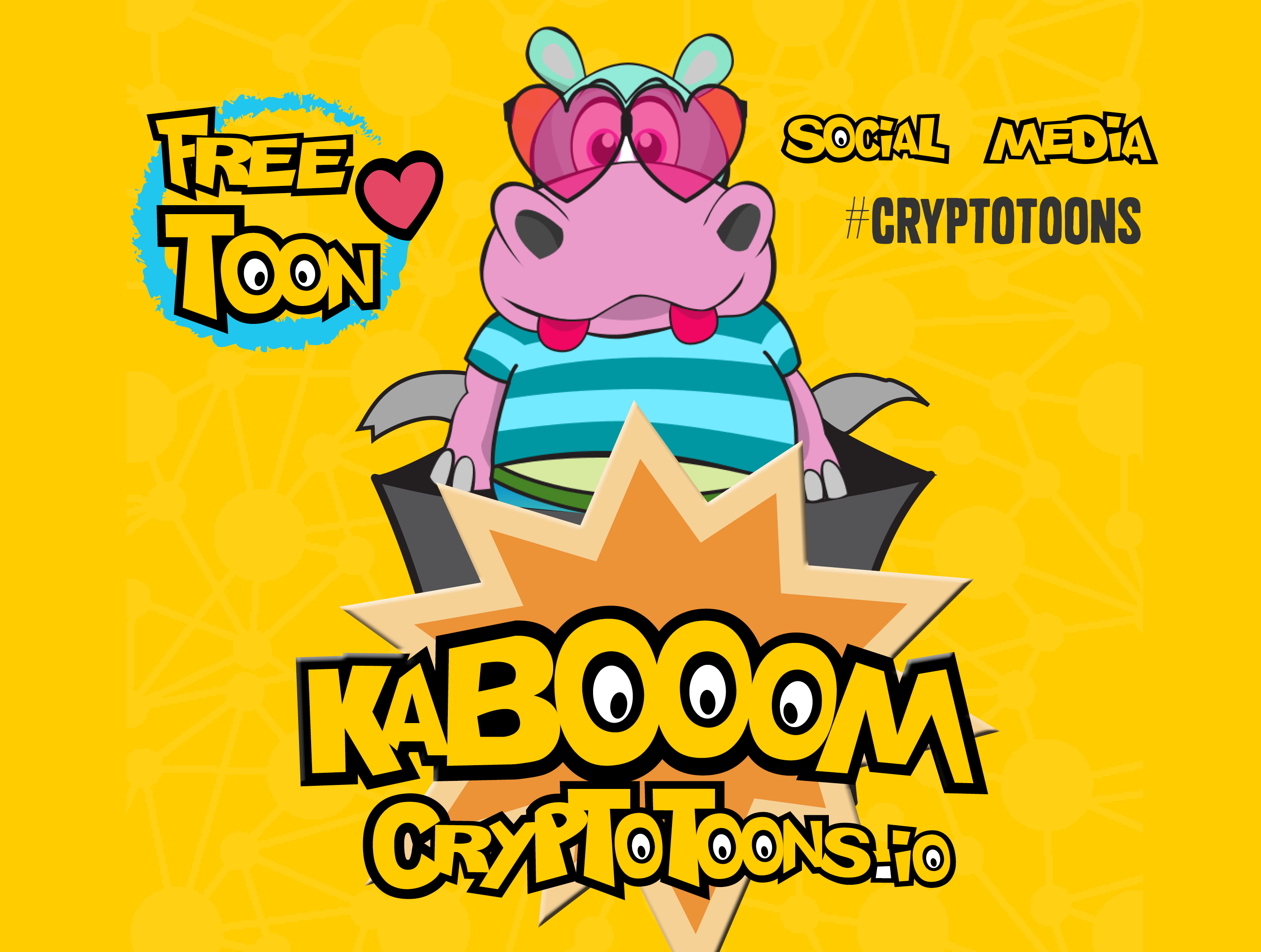 CryptoToons gallery image