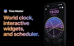 Time Master media 1