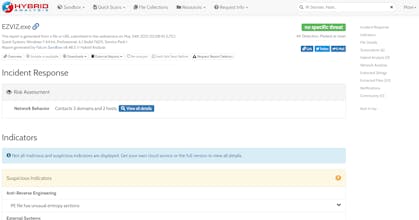 Hybrid Analysis gallery image