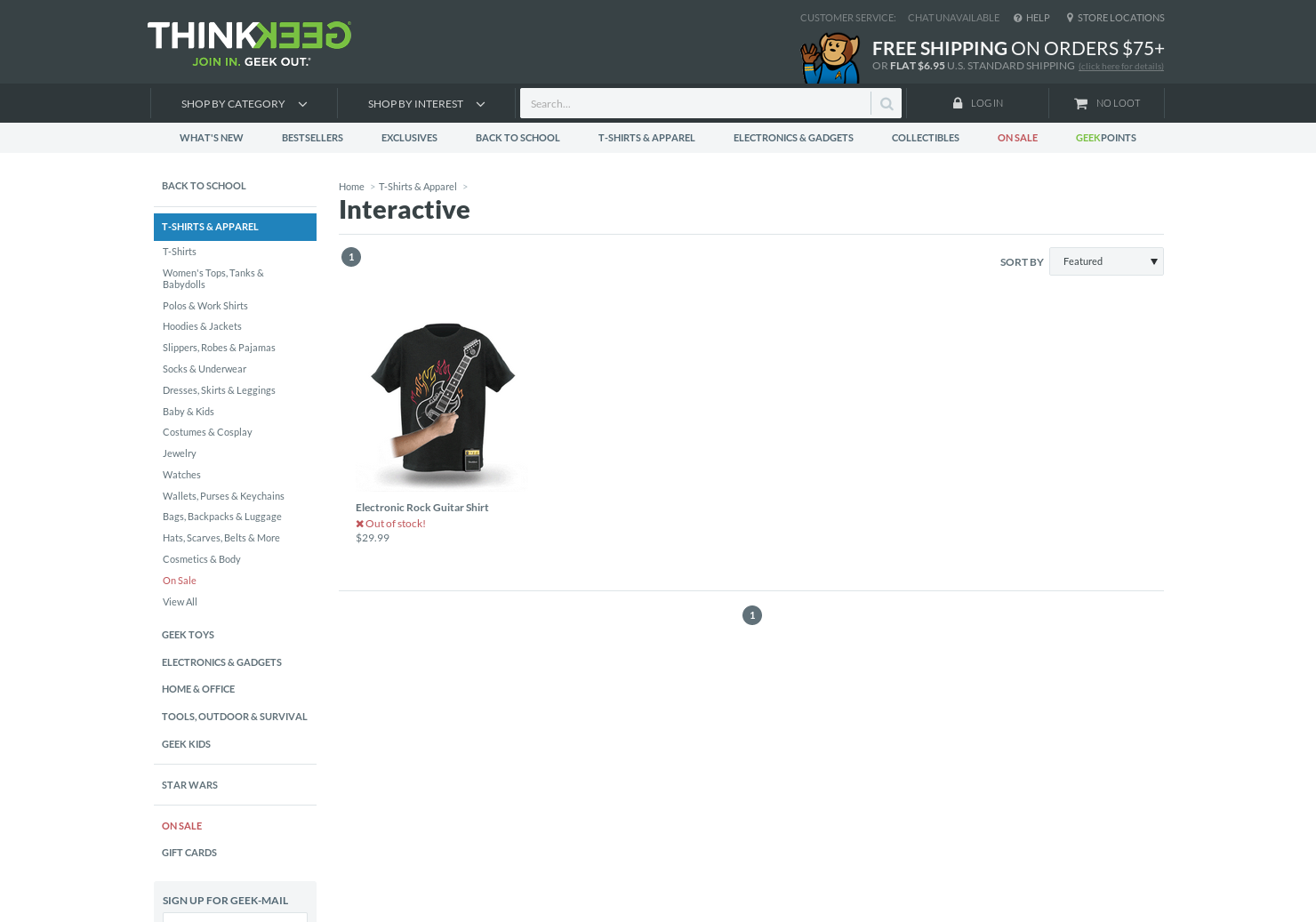 Wifi Detecting Shirt