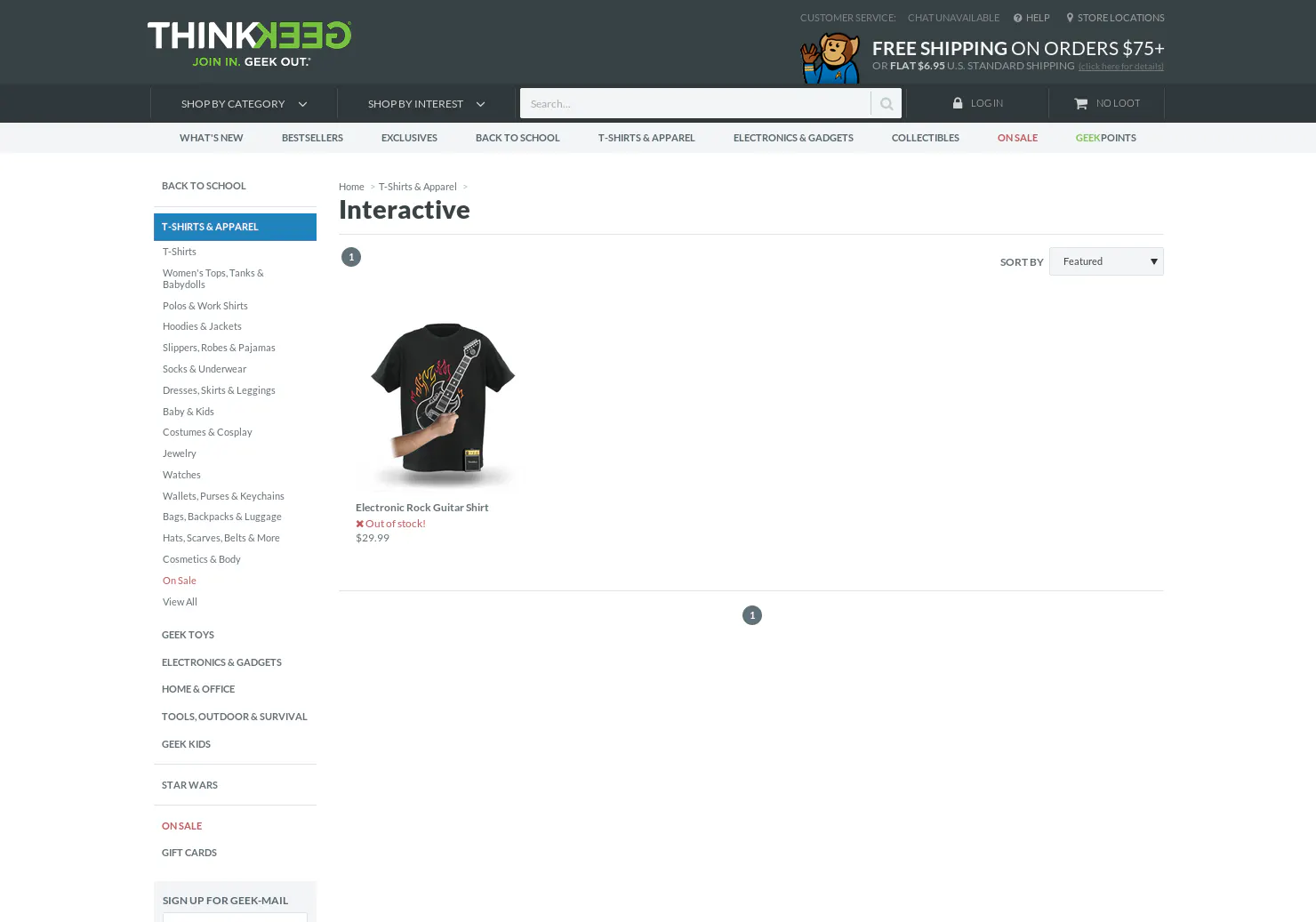 Wifi Detecting Shirt