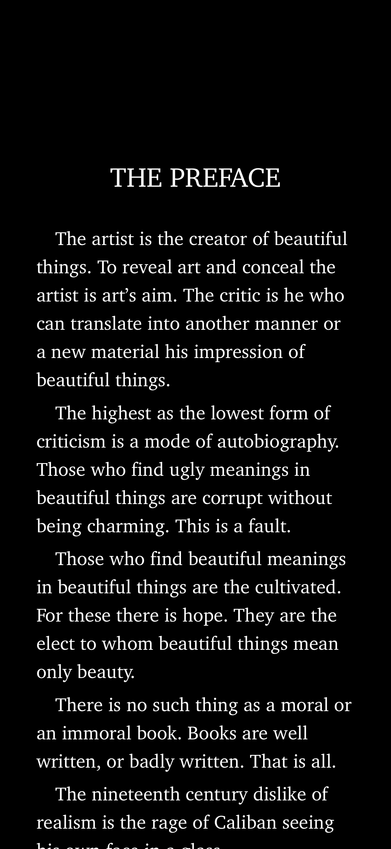 Comma Reader gallery image