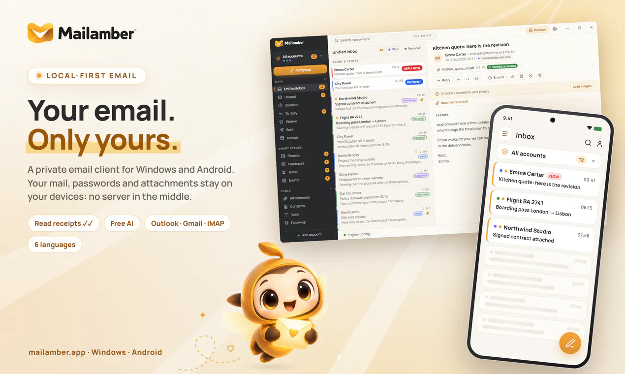 Mailamber gallery image