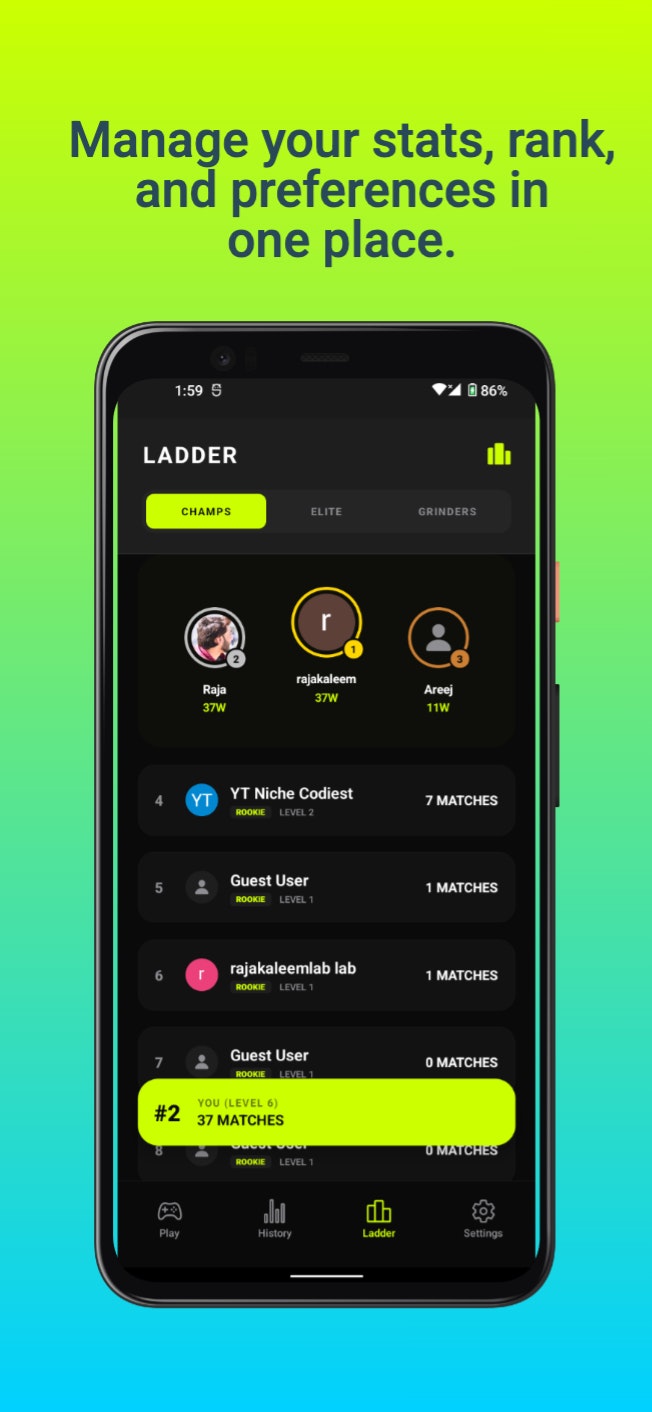 Padel Pro: Padel Match Tracker gallery image