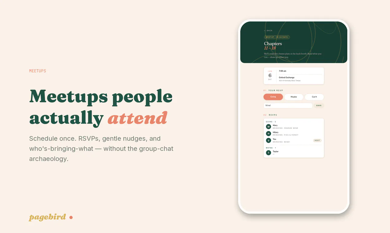 Pagebird gallery image
