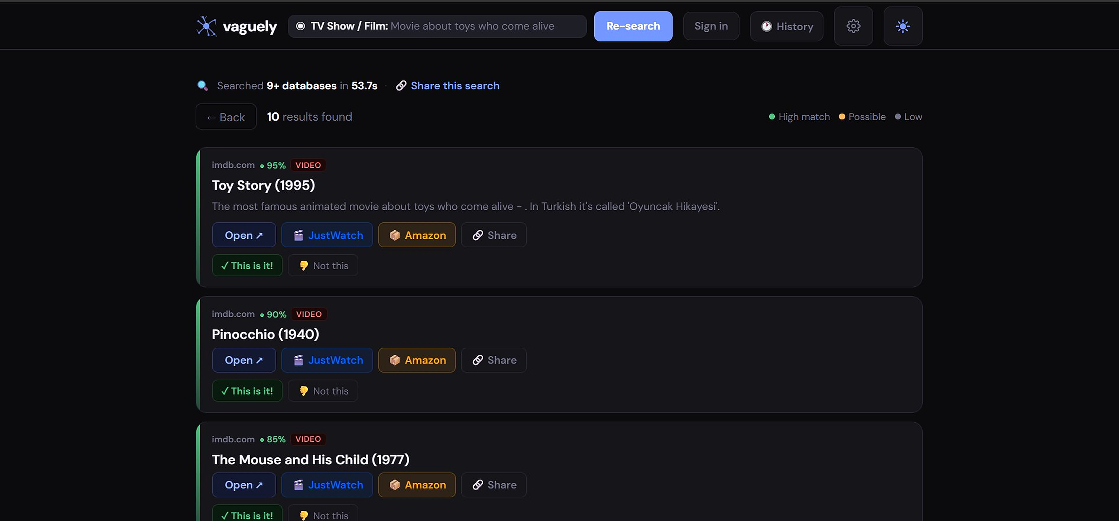 Vaguely — The internet's lost & found gallery image