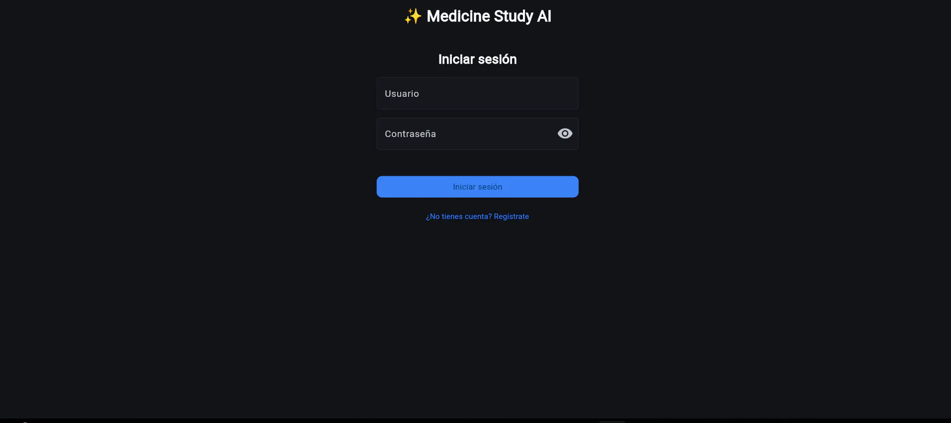 Medicine Study AI gallery image