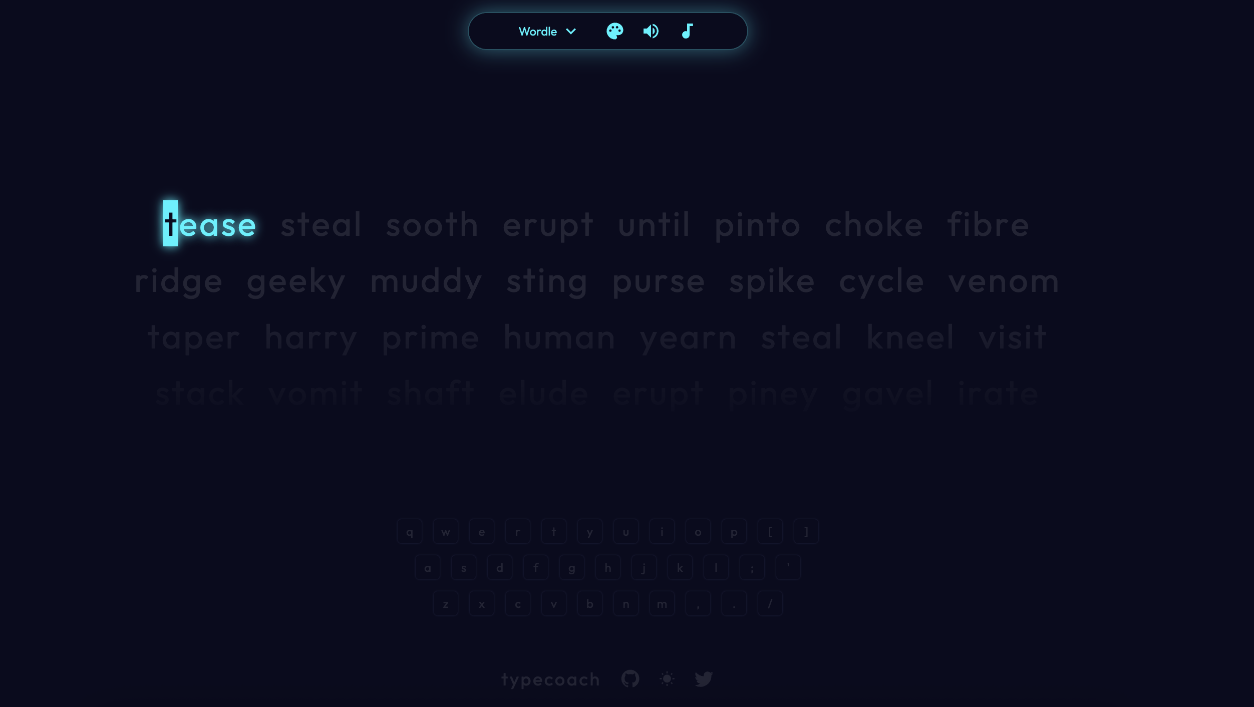 TypeCoach gallery image