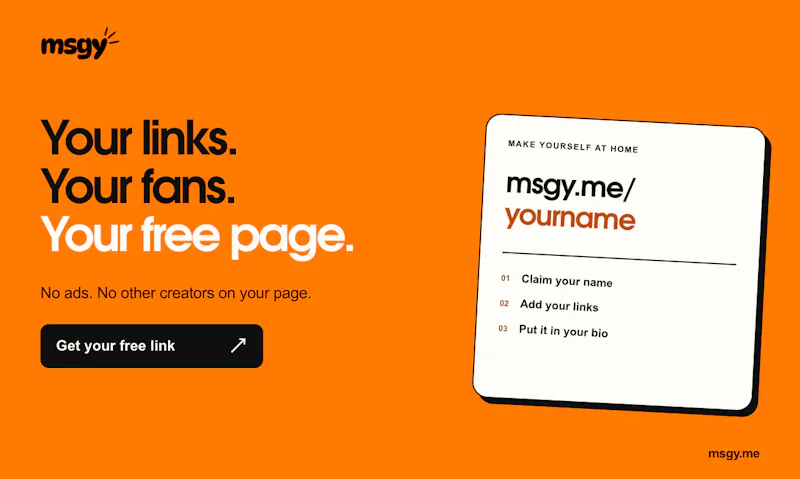 Msgy screenshot 5