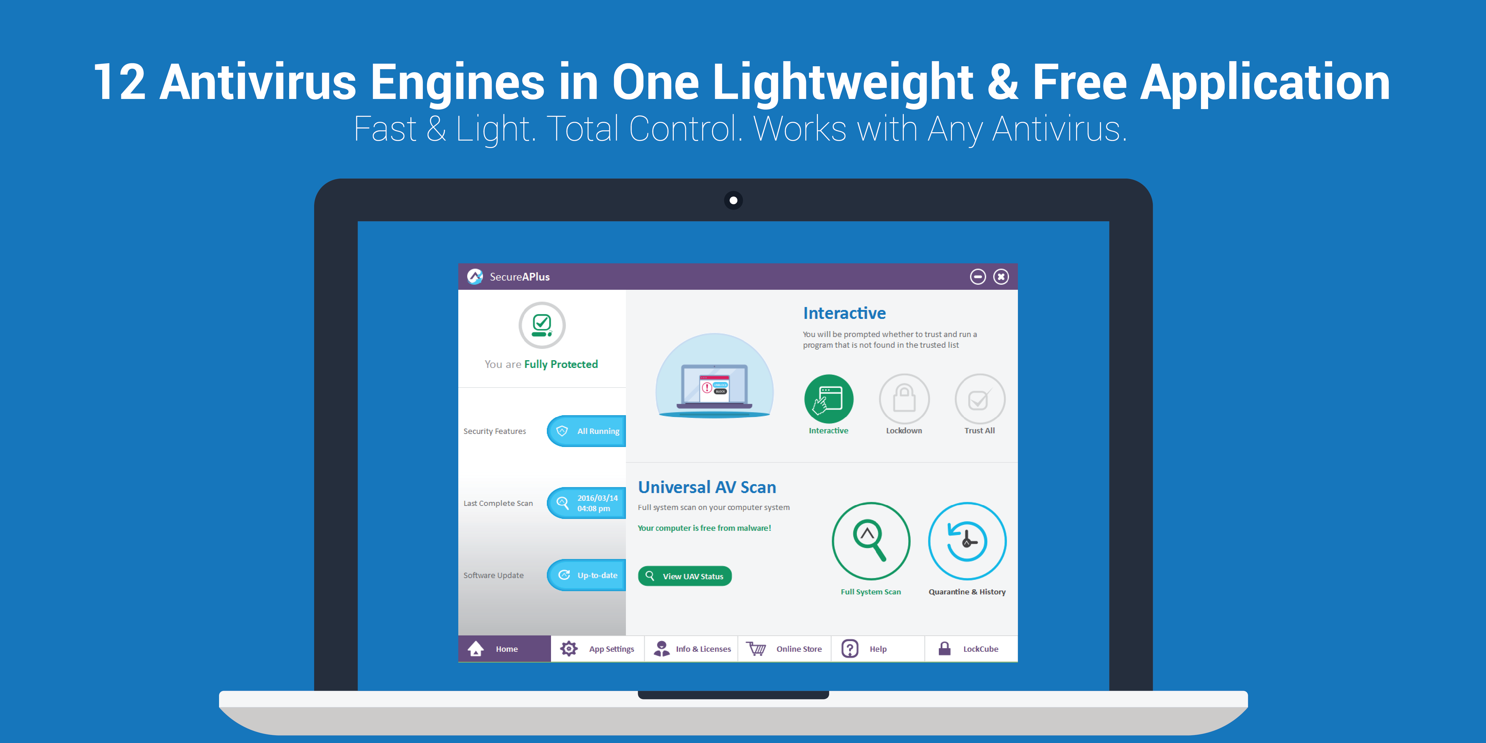 SecureAPlus gallery image