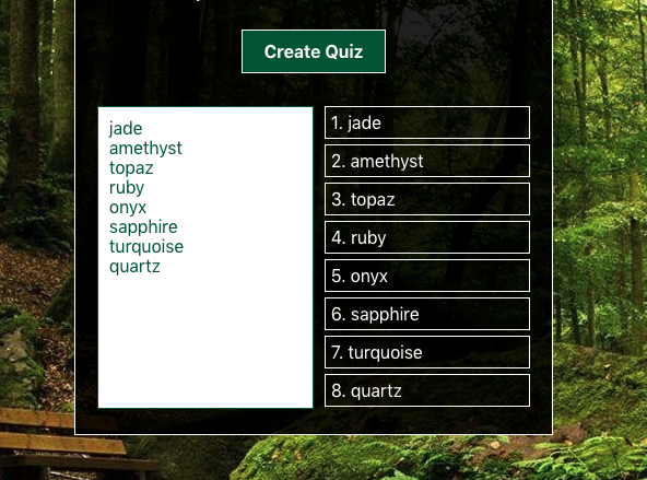 1 Click Quiz gallery image