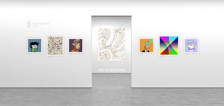 Handpicked NFTs gallery image