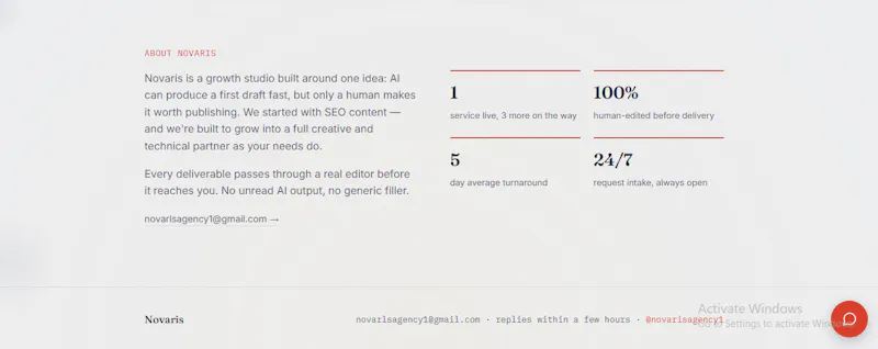 ready content screenshot 2