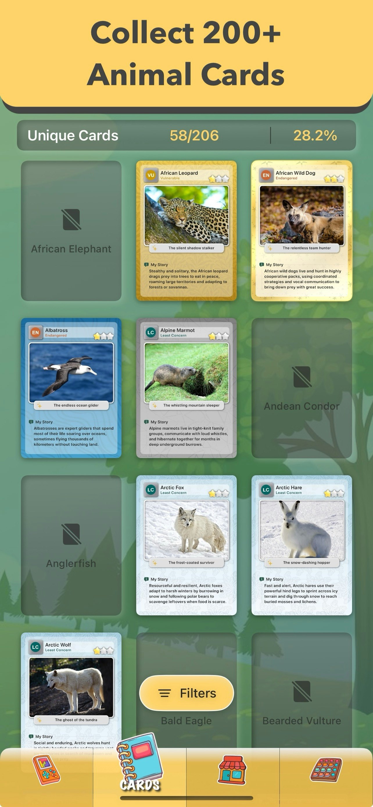 Animalz: Learn & Collect gallery image