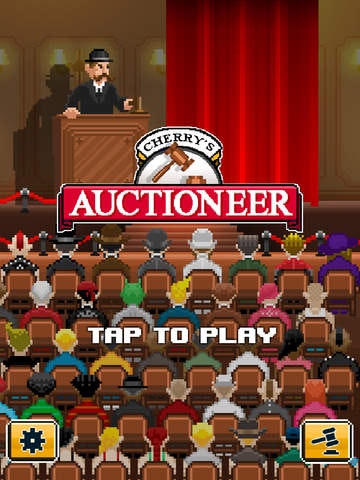 Auctioneer gallery image