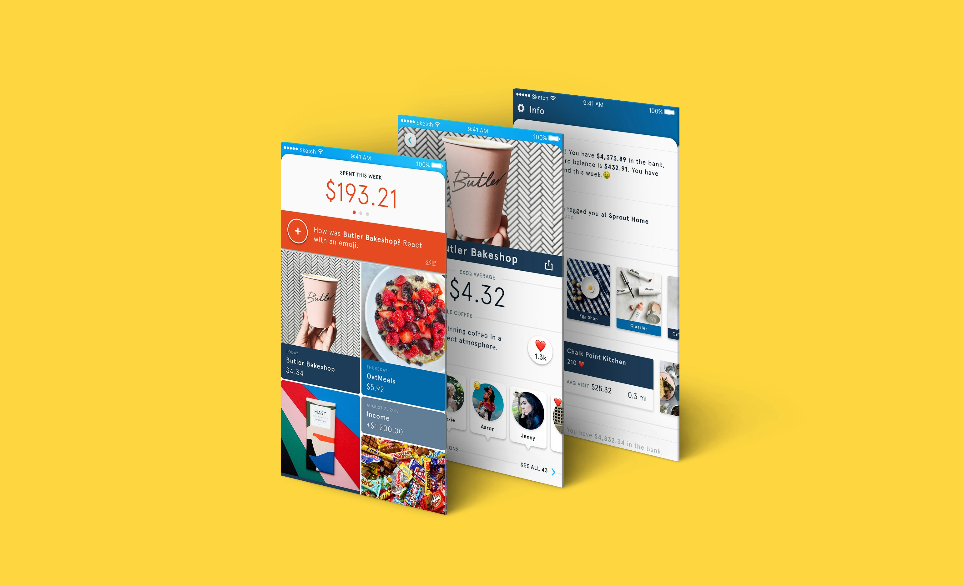 Exeq NYC Beta gallery image