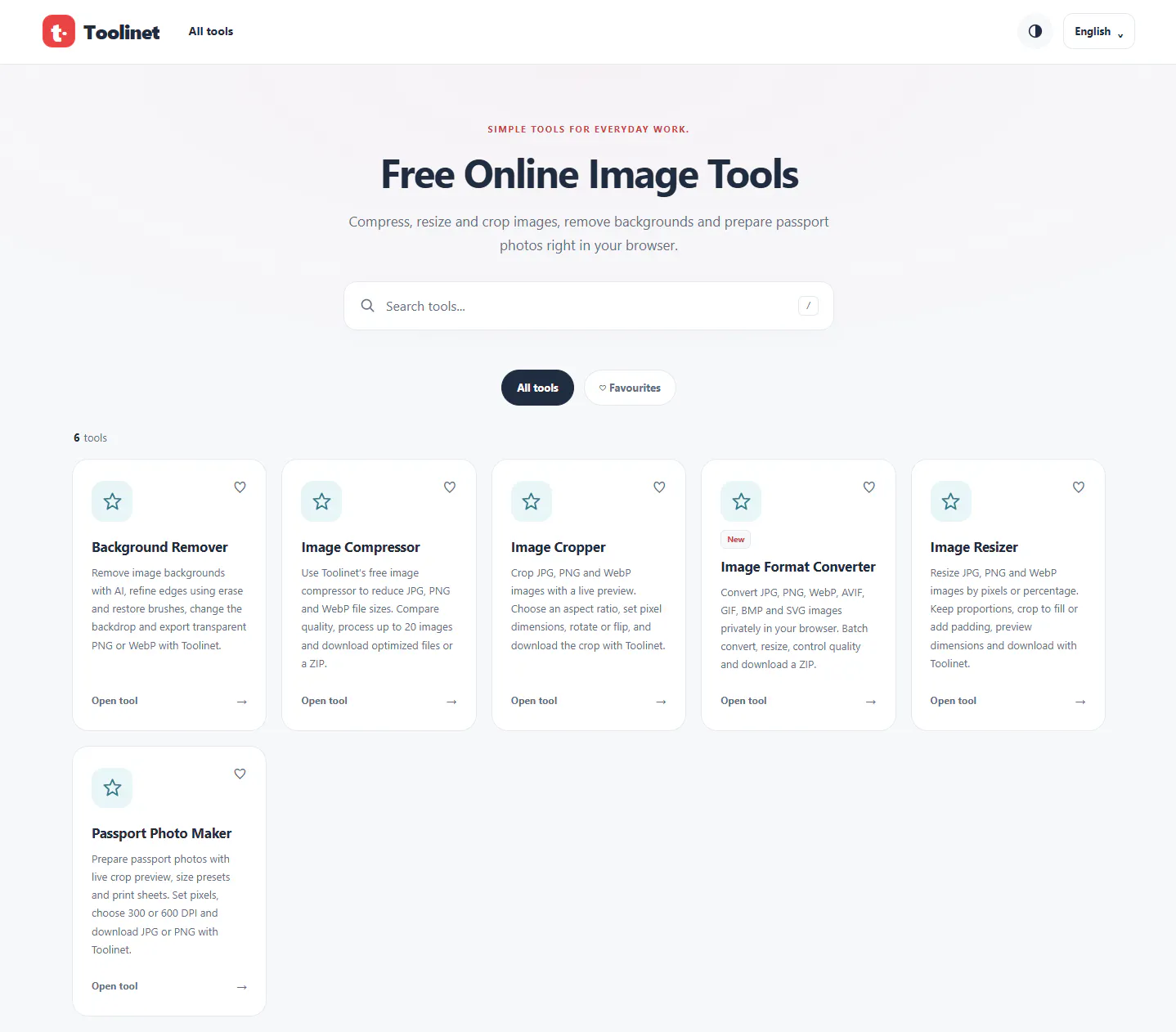 Toolinet gallery image