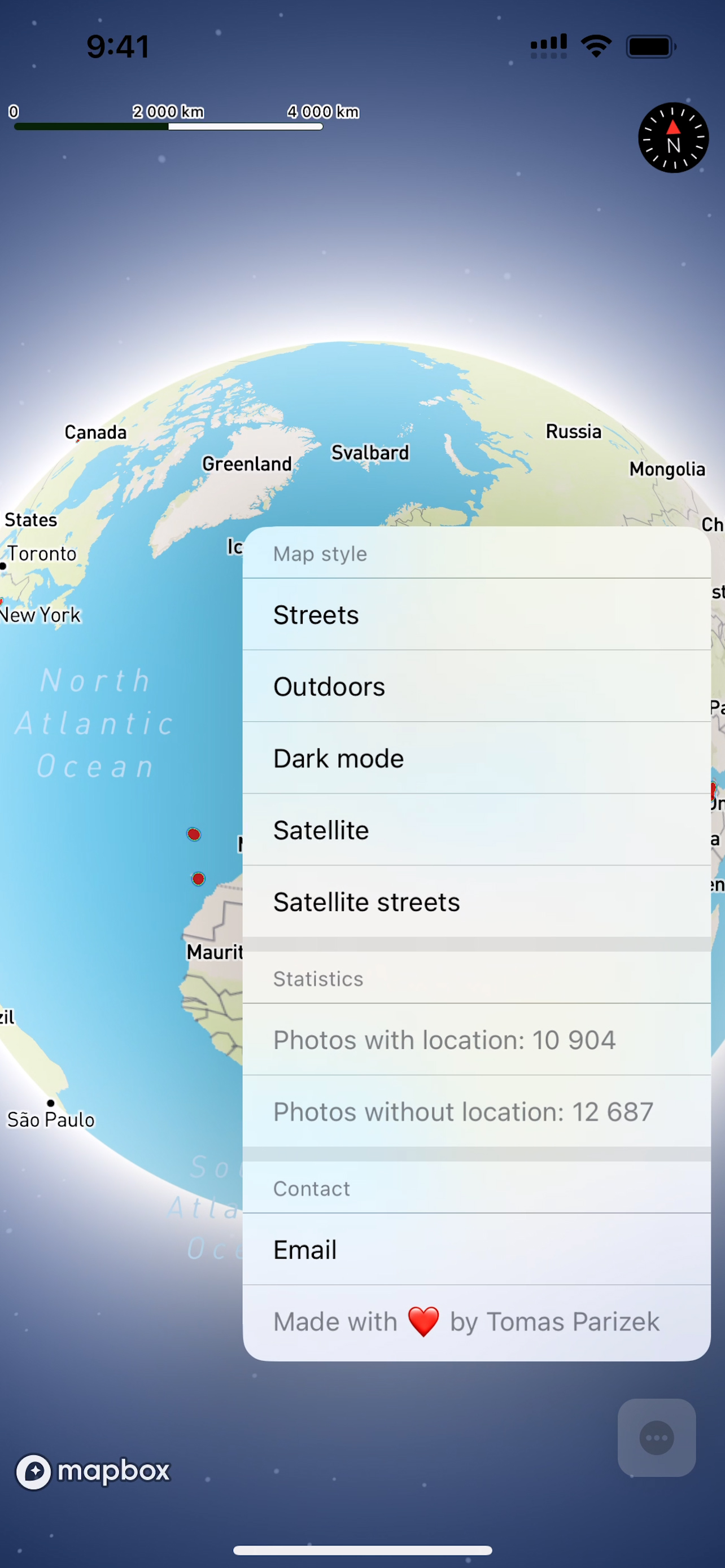 Fotoğraflar Heatmap media 2