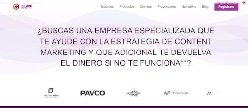 WeAreContent gallery image