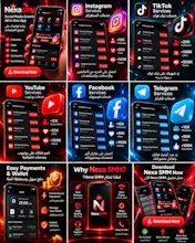Nexa SMM gallery image