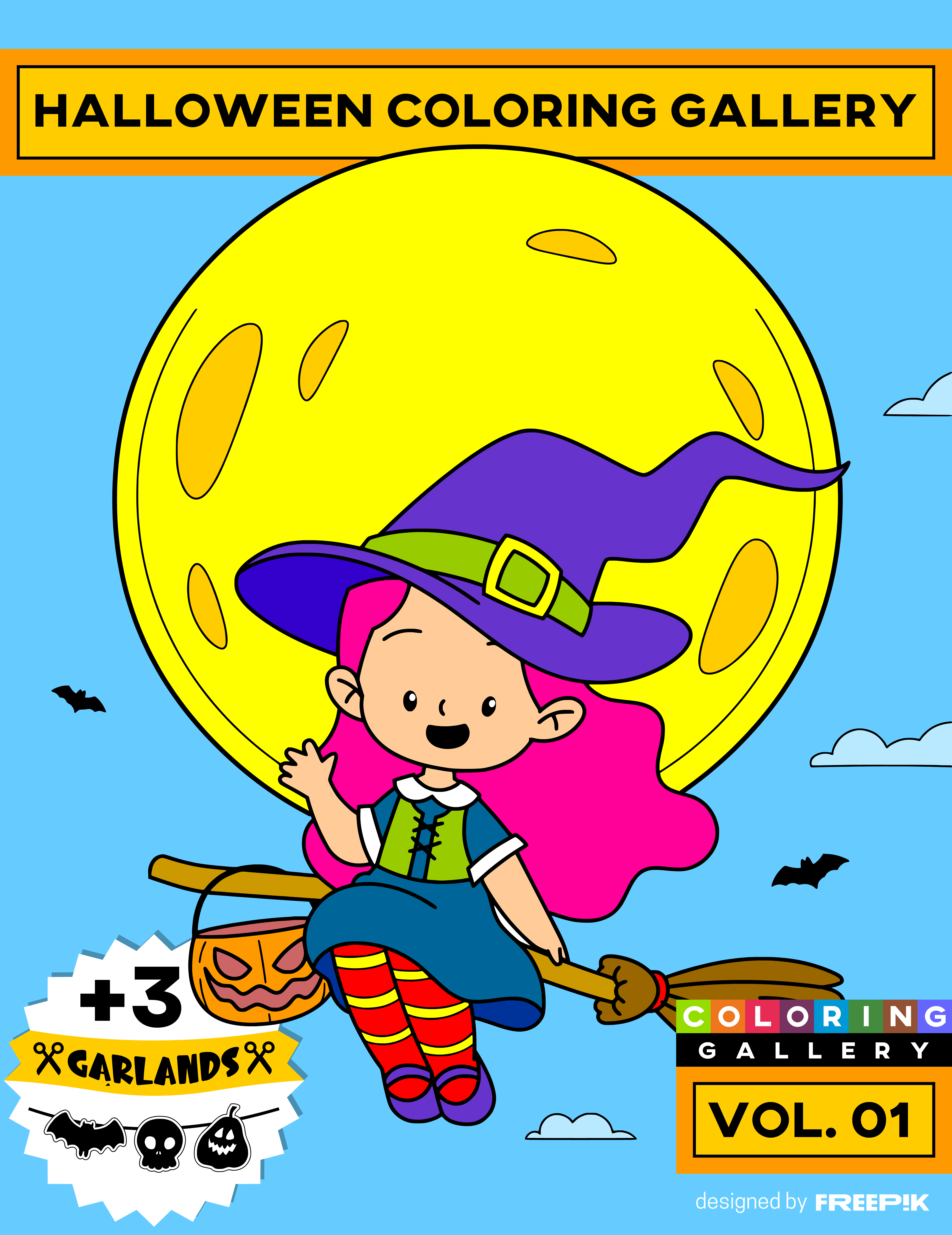 Média Coloriage - Galerie de livres et pages à colorier en ligne 5