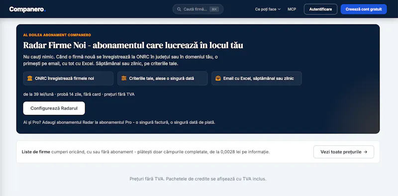 Companero screenshot 3
