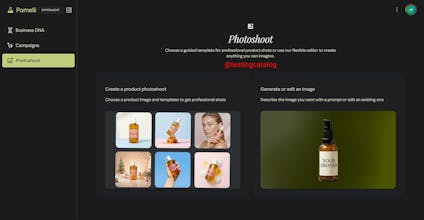 Google Pomelli 2.0 gallery image