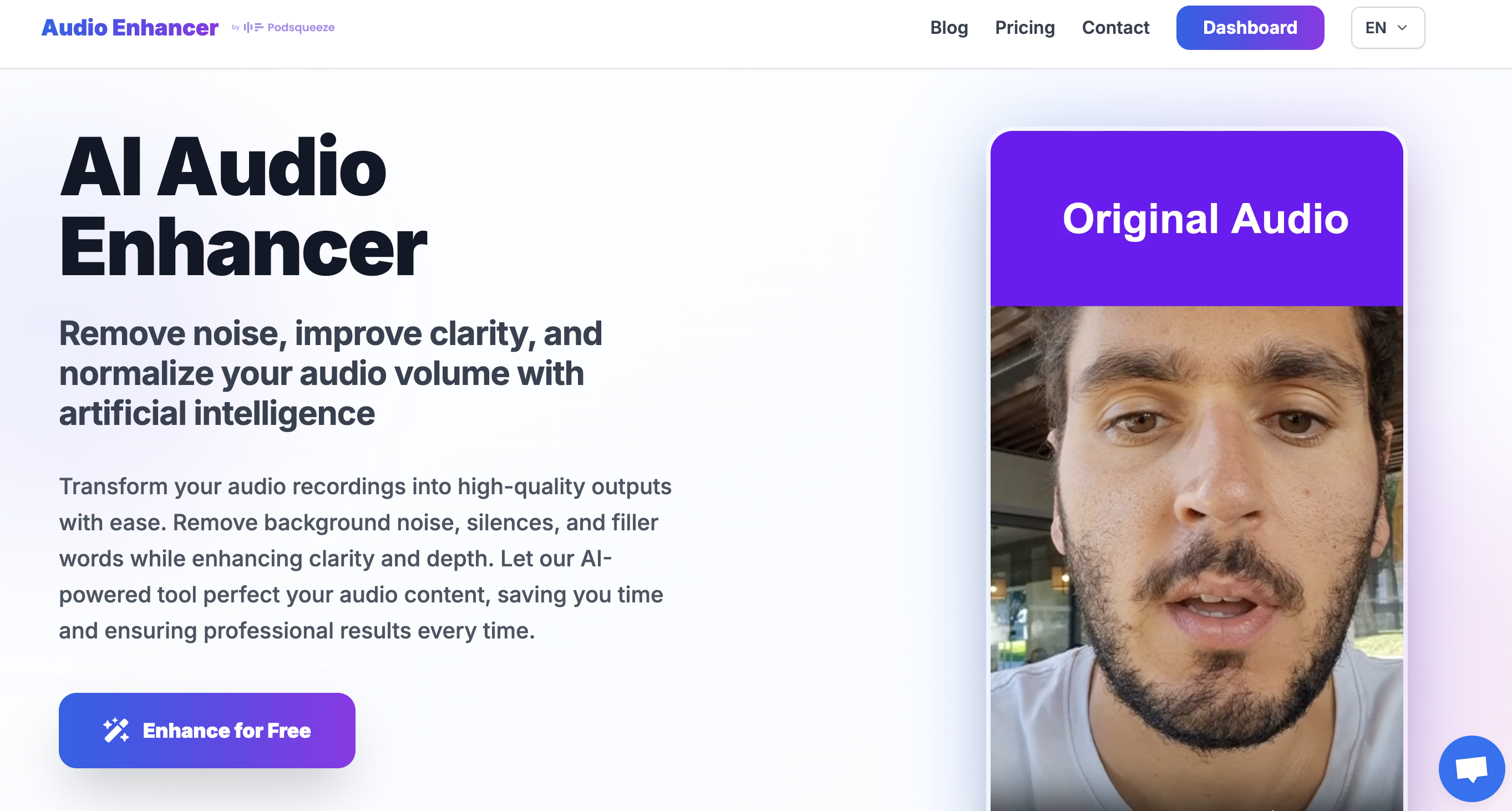 Audio Enhancer gallery image