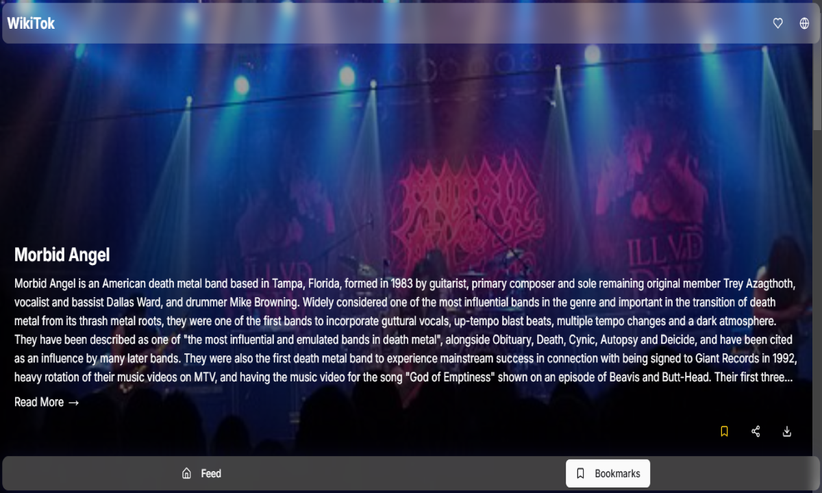 WikiTok gallery image