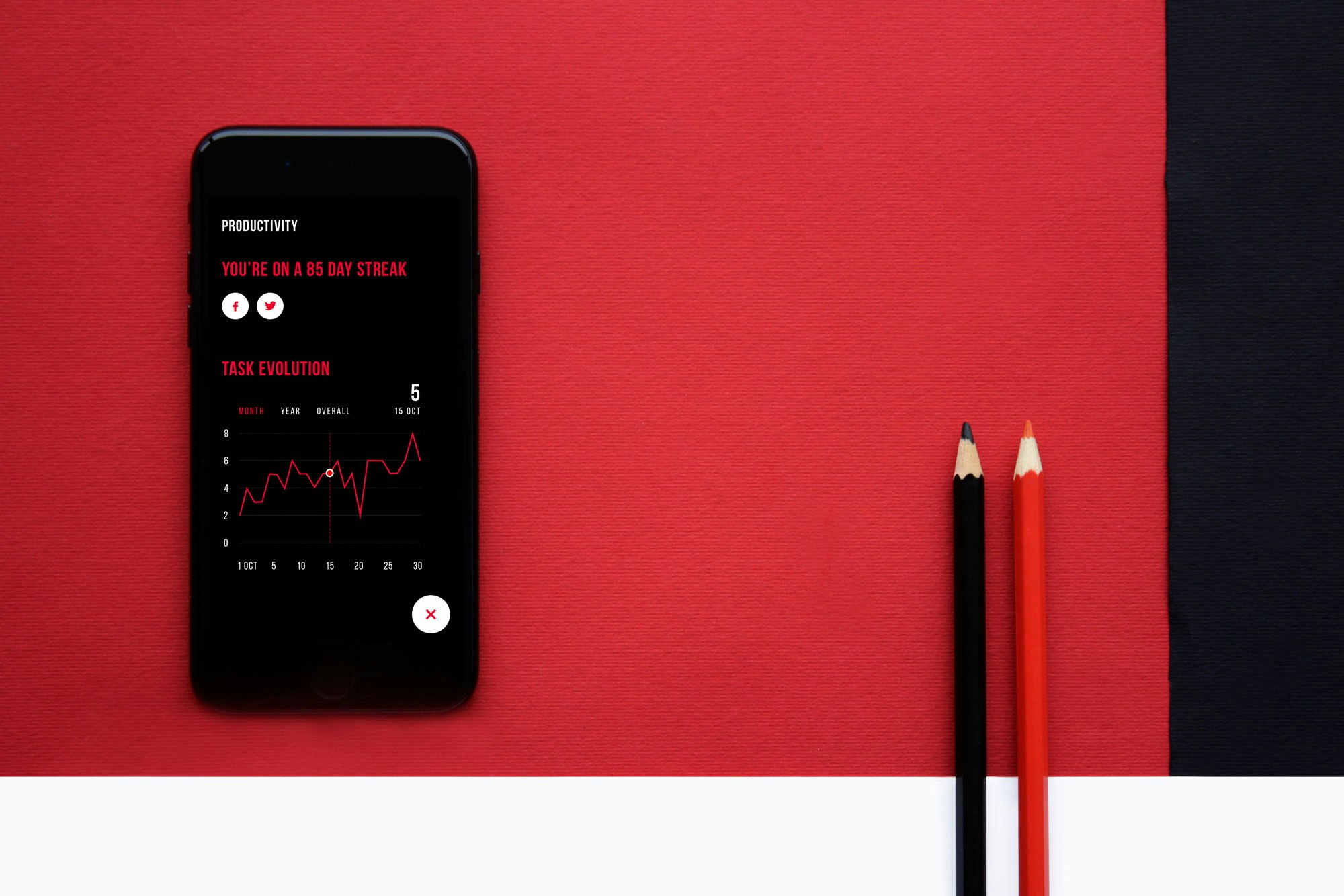 Upper App gallery image
