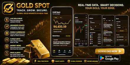 Gold Price Live: Market & Alerts gallery image