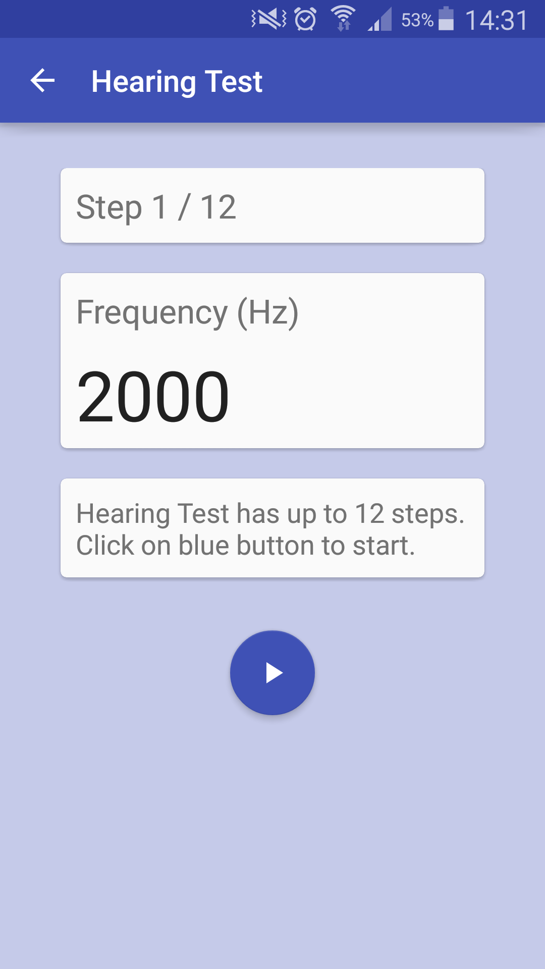 Hearing Test gallery image