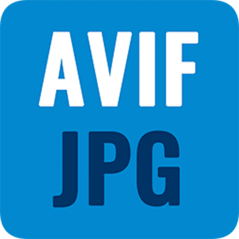 AVIF to JPG Converter screenshot 1