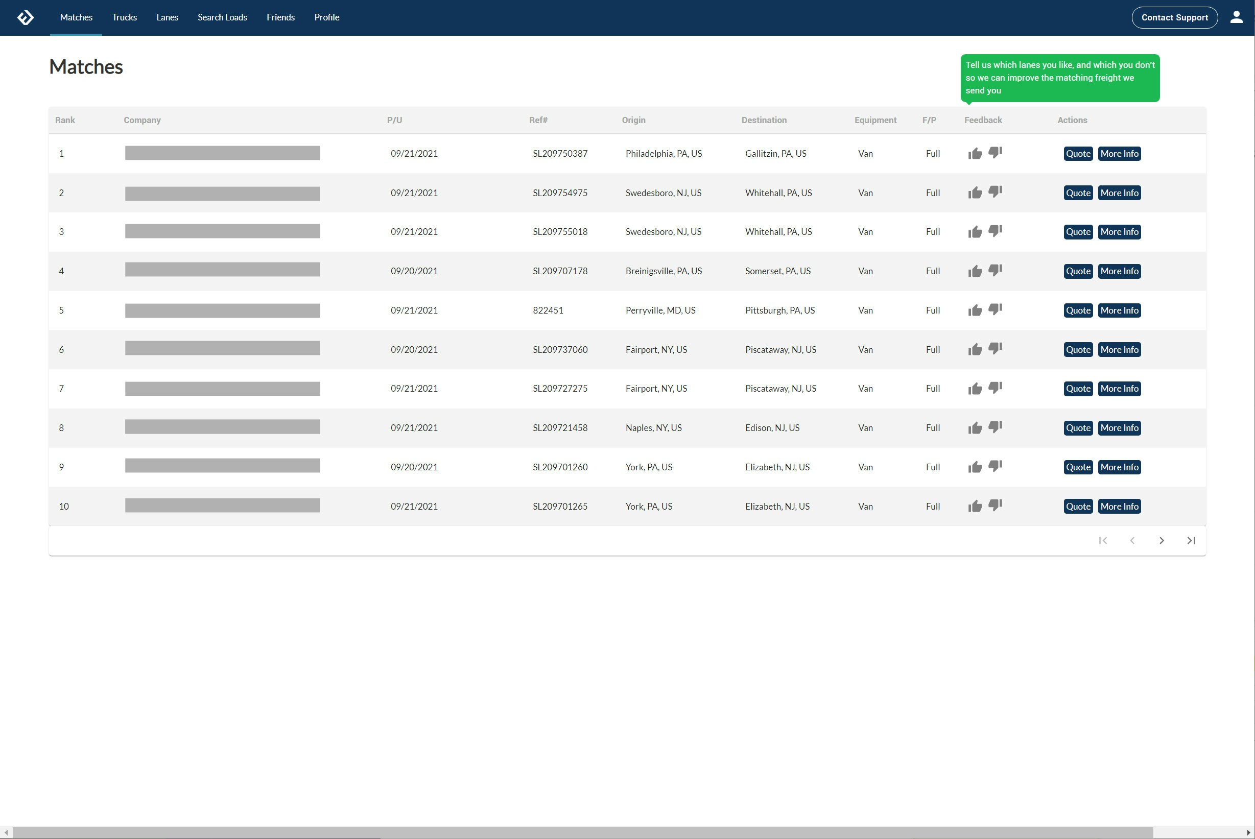 FreightFriend gallery image
