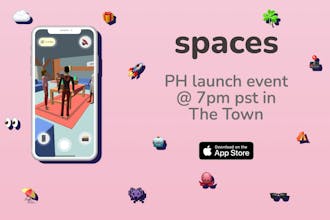 ~spaces~ V2 gallery image