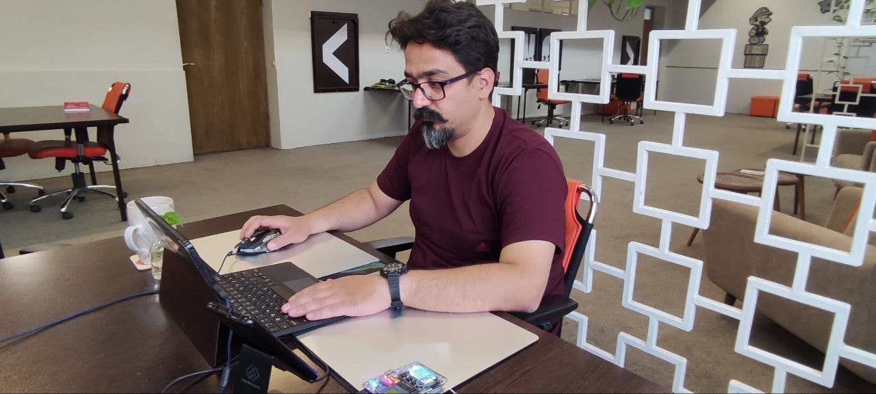 Neuropad el enfoque cognitivo de Mousepad 4 - Neurotech Mousepad para enfoque profundo: sin píldoras, sin auriculares media 15