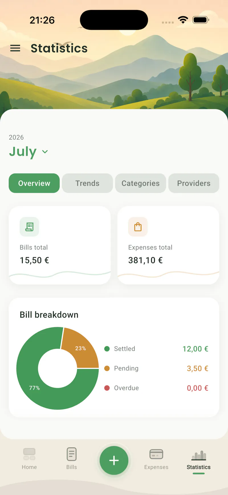 SajátKassza screenshot 2