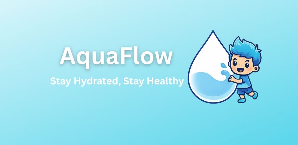 AquaFlow  - Main product screenshot demonstrating key features and user interface