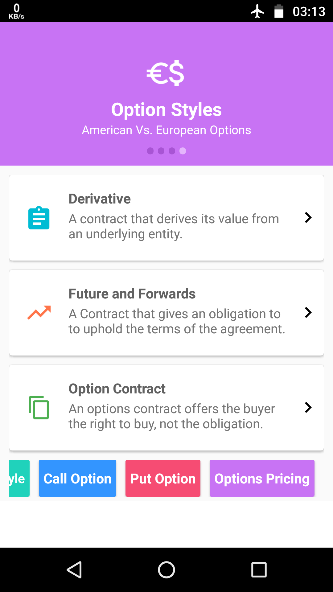 Derivative Finance: Explained gallery image