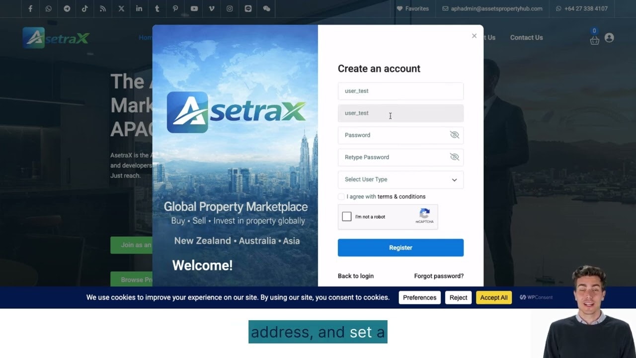AsetraX gallery image