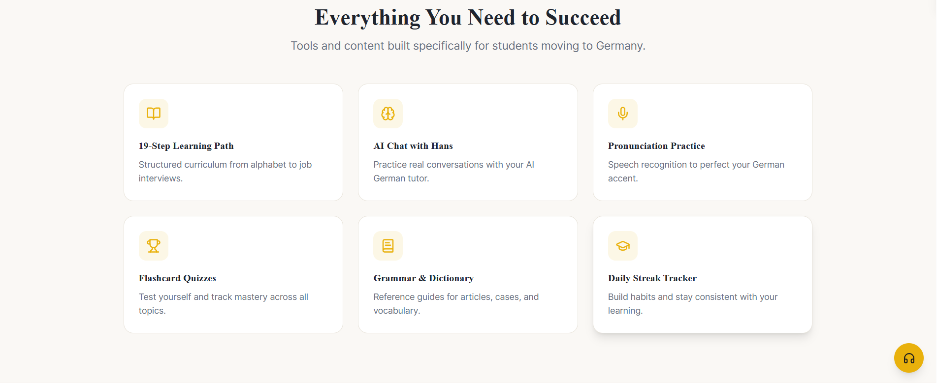 Lernivo - Screenshot 4 showing product features and functionality