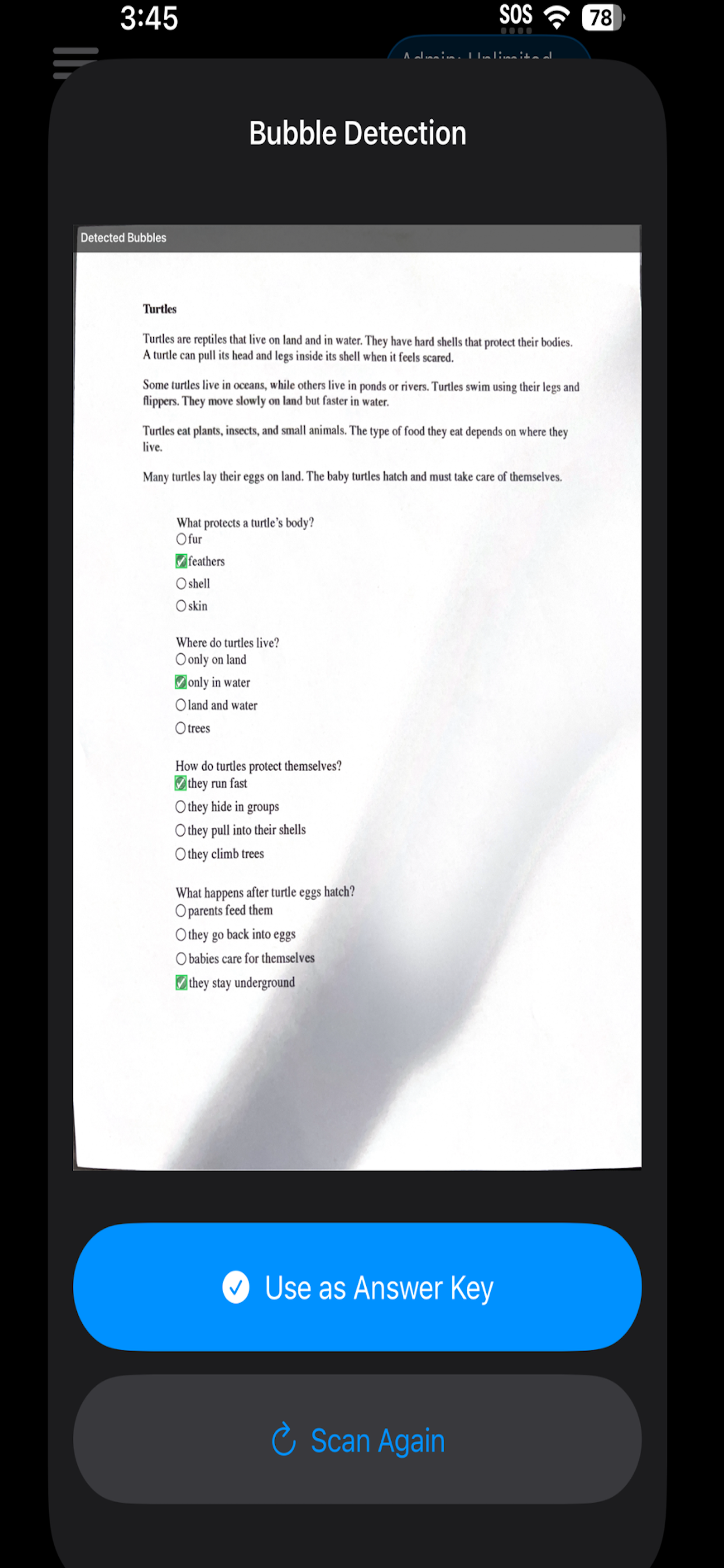 Insta-Grading gallery image