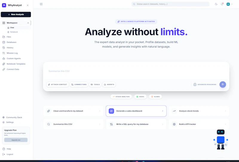 whyanalyst.ai screenshot 4