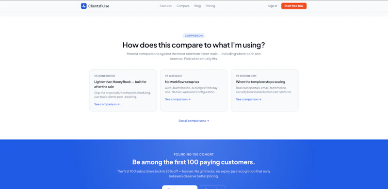 ClientsPulse screenshot 6