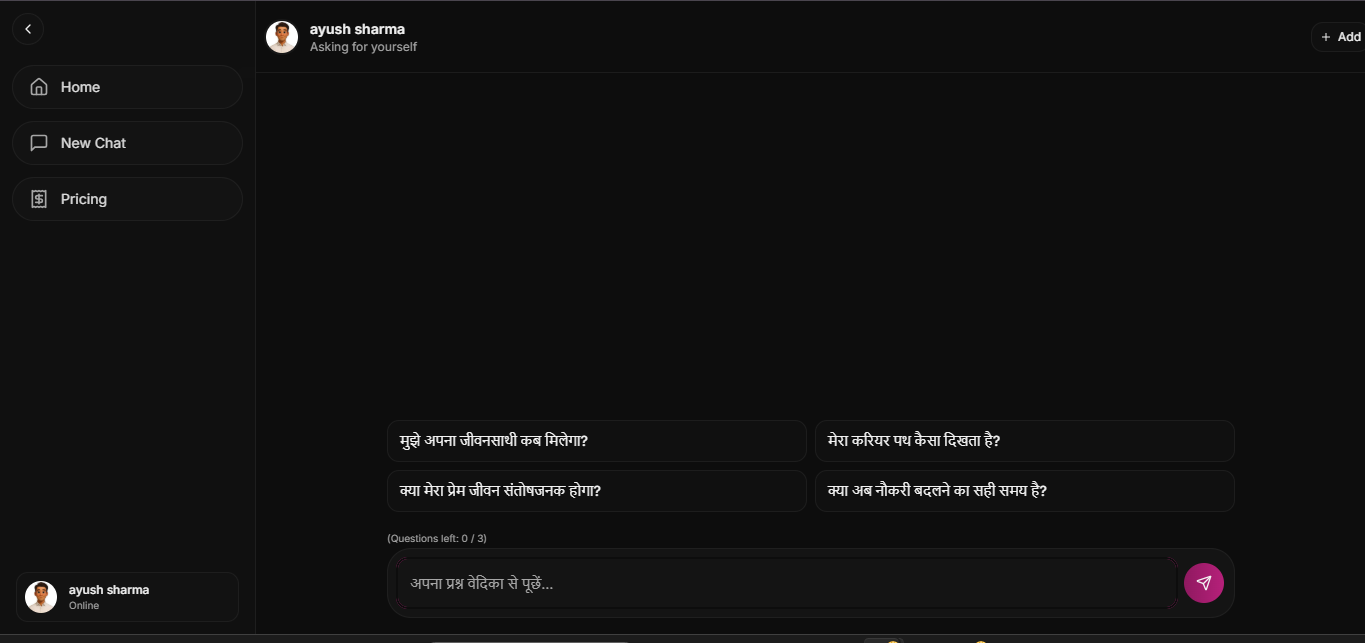 Vedicastro gallery image