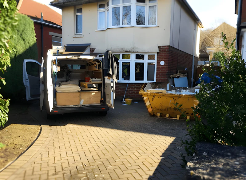 Rubbish Removal & Waste Clearance Balham screenshot 1