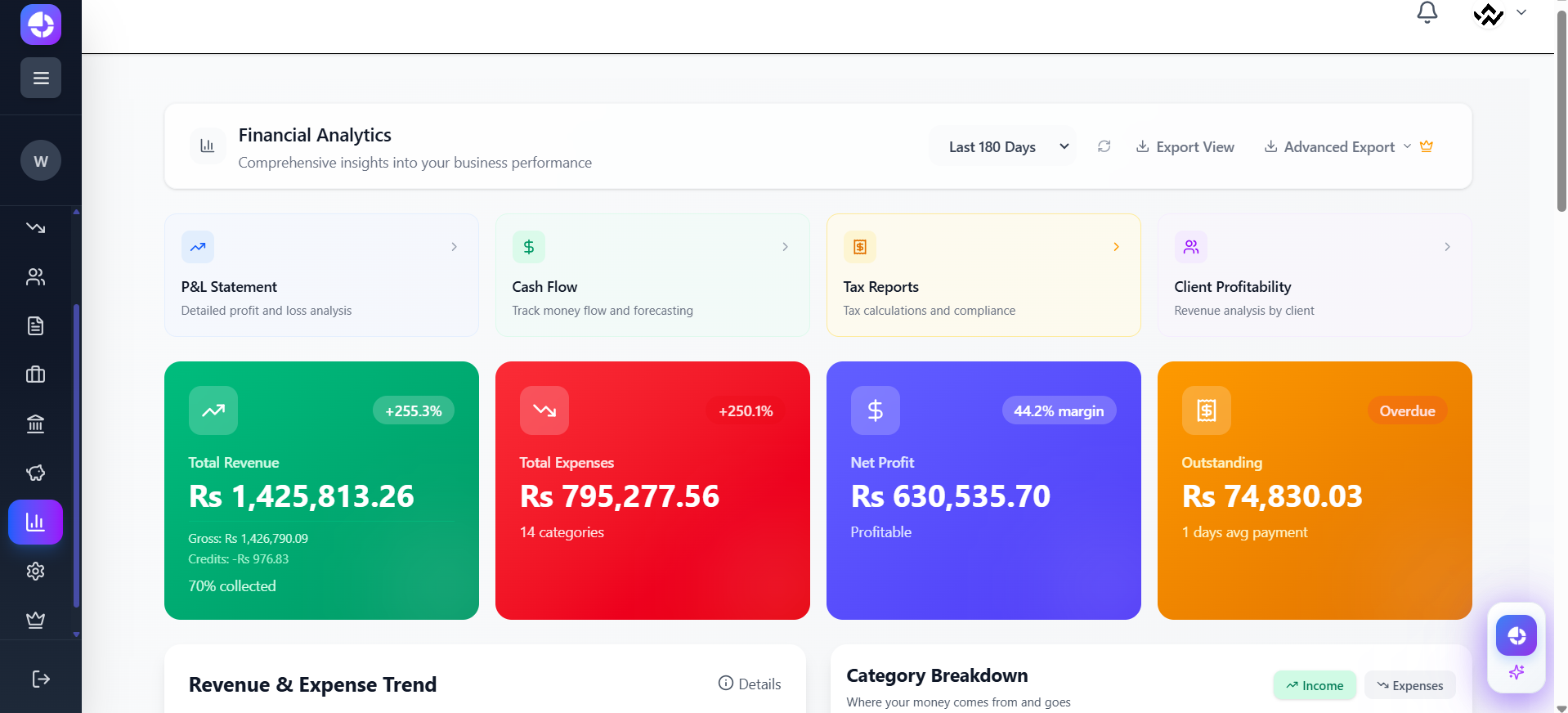 SmartCFO gallery image