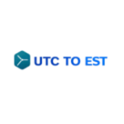 UTC to EST Converter