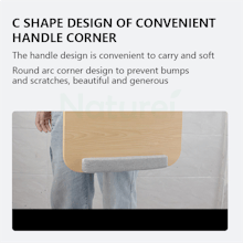 Lap Desk With Cushion gallery image