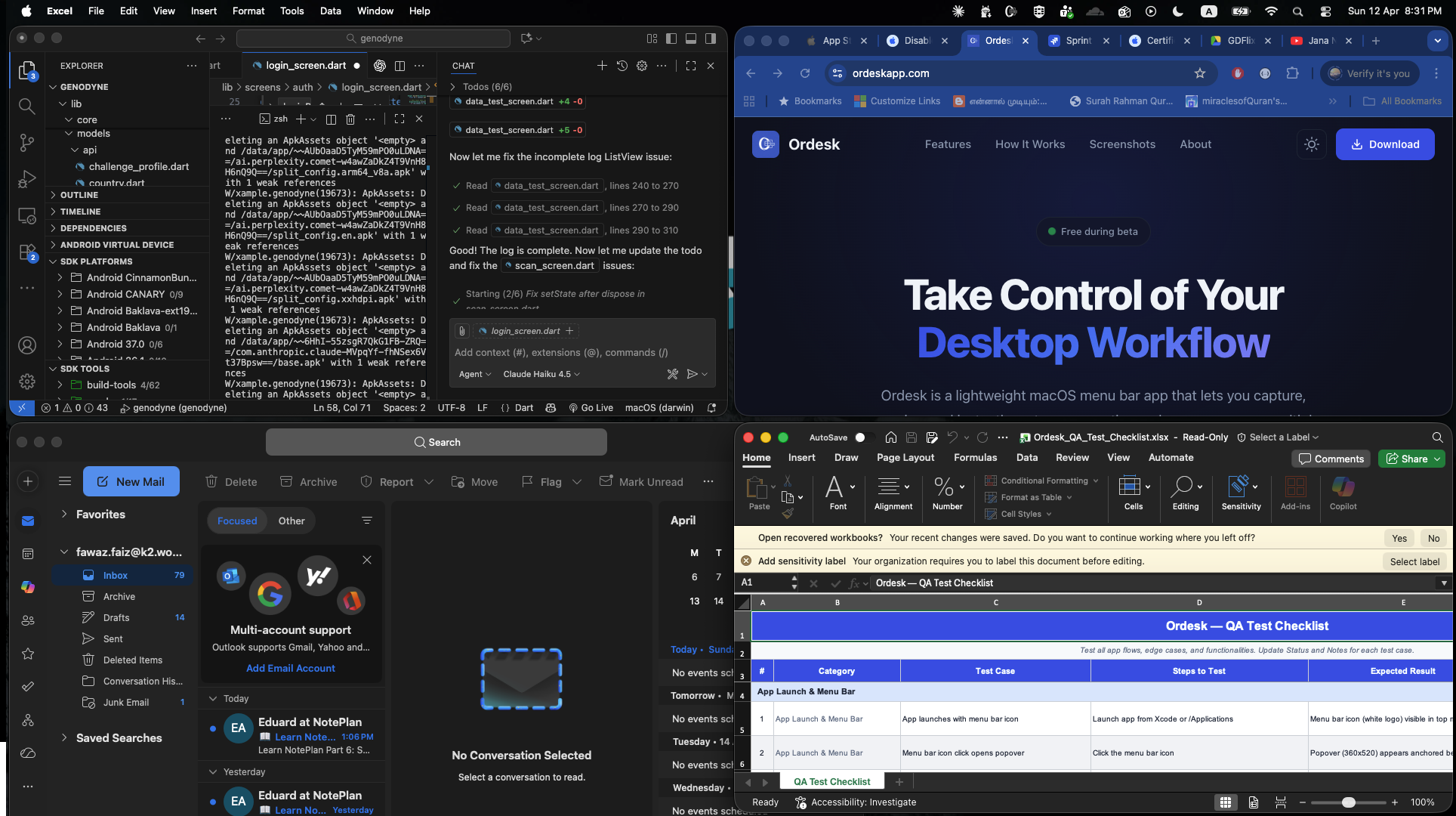 Ordesk gallery image